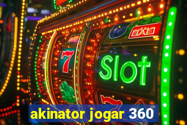 akinator jogar 360